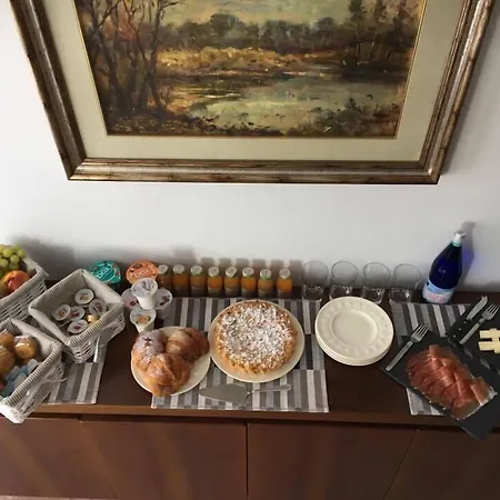 Panzió Armonia Albavilla